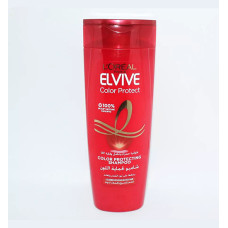 Loreal Paris Elvive Color protect Shampoo - 400ml 